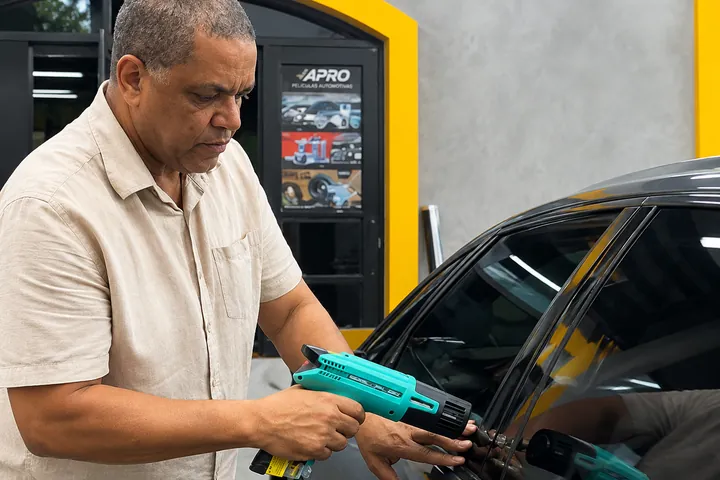 Insulfilm Automotivo — Nivaldo Films