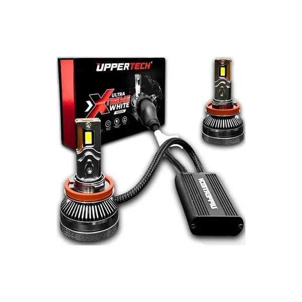 Lâmpada LED UPPERTech Ultra Xtreme White 6000K