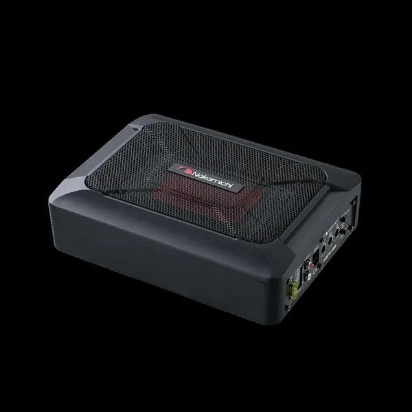 Subwoofer Ativo Nakamichi NBF618S 6x8"