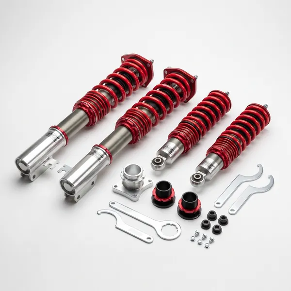 Kit Suspensão TURY Premium