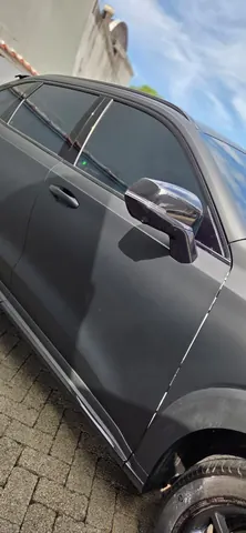 Haval H6 GT — lateral — serviço realizado pela Nivaldo Films