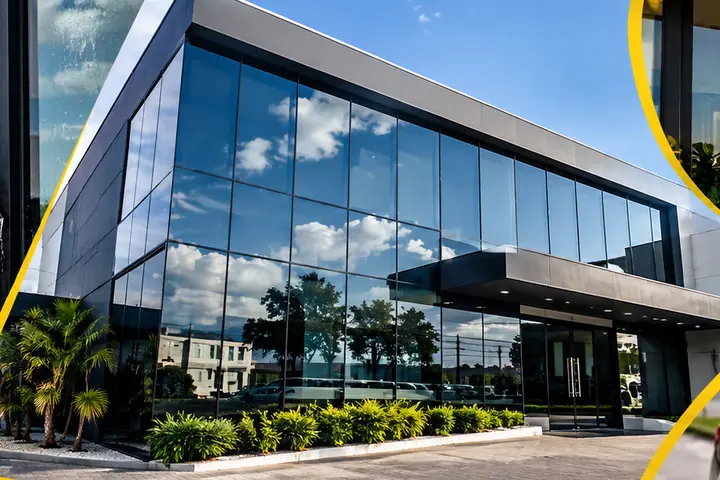 Insulfilm Residencial e Comercial — Nivaldo Films